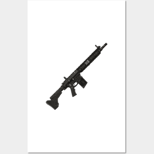 SR-25 Posters and Art